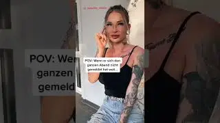 Leider wahr&hellip;