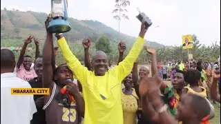 Mbarara Elections: Tear Gas Fired After Street Children Attempt Forced Voting