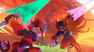 Break Out - Everlasting Ethos -A Mega Man Zero Tribute Album-