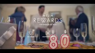MELIA REWARDS Y PRIME VIDEO - MAKING OF SPOT