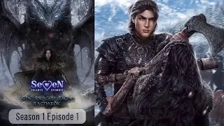 Seven Hearts Stories - The Dragon Saga Ragnarök Season 1 Episode 1 The Dragon Saga
