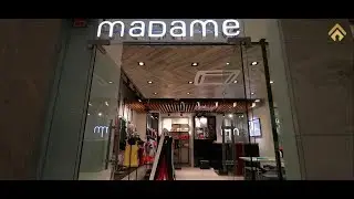 MADAME - Chhaya Center Store Profile