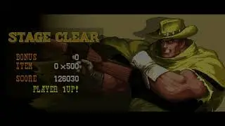 Wild Guns Reloaded [4k, 60fps, and No Commentary]