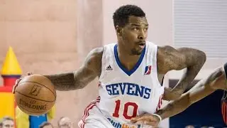 Highlights: Sean Kilpatrick (27 points) vs. the Bighorns, 2/10/2015
