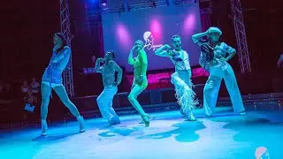 SHOWCASE KOREA | Grand Galà of nations 2022 | Eleganza Waacking Festival