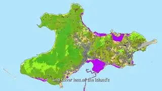 Union Island Climate Change Risk Map Explainer Video #1