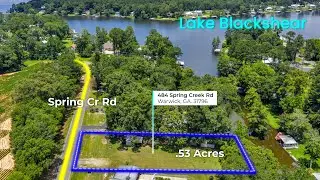.53 Acres 484 Spring Creek Rd. Wawrick, GA 31796 Shelia Knight