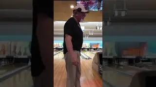 How to fix me! How to fix my bowling ? #bowlingcrew #bowling #tenpinbowling #bowlinggames #70year