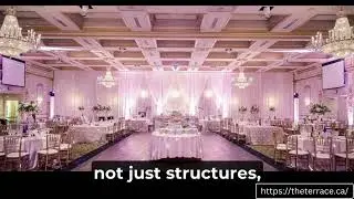 Vaughan Banquet Halls Wedding Venues