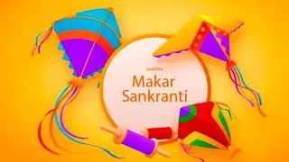 Makar Sankranti #makarsankranti #pongal #festival #Kites #Spiritual #Sanatan
