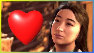 AC Shadows: All Lady Oichi Romance Scenes (4K 60FPS)