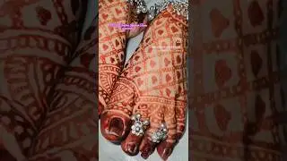 Payal set or Chukti #gold #silver #panipat #india #summer #online #official