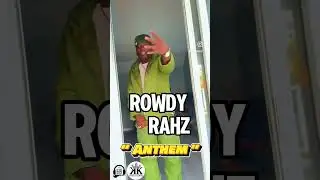 Legendary Rapper from Nj Rowdy Rahz goes crazy over Naughty By Nature &ldquo; Uptown Anthem&rdquo;