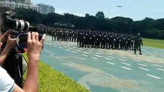 39 National Reservist week at HPA Grandstand