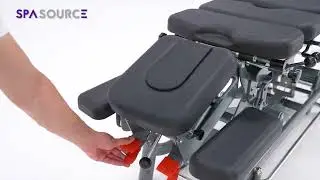 Osseflex Pro - Best chiropractic & chiro treatment table review for chiropractors