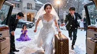 Wedding Day, He Abandoned Her For His Mistress—She Wed Billionaire Who Secretly Loved Her. Ex Mad!