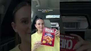 TRYING EVERY FLAVOR OF CHEEZ ITS🧀