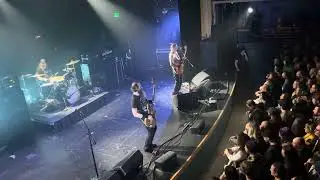 High on fire live Jan 2 2026 revolution Portland or