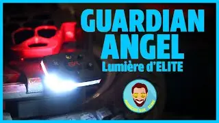Je teste les GUARDIAN ANGEL !! Les meilleures lumières haute visibilité !!