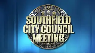 JANUARY 12, 2026 CITY COUNCIL MEETING