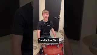 #drumaddict #drums #drumming #drumfam #youtubeshorts #rockshow #durhamregion #fyp #drummer #music