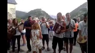 Mayordomos de Benasque