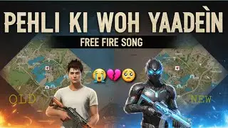 FREE FIRE Song 🔥 Emotional Gaming Anthem | Free Fire Motivation Song 2026 | FF Tribute😭🥺