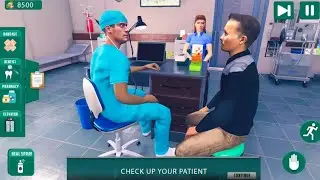 My Hospital Doctor Simulator - ER Emergency