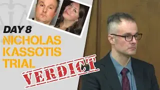 39 - Nicholas Kassotis Trial - Verdict