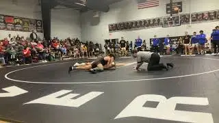 Axton vs Lefevers, Corbin Mt Home at Dover 2024