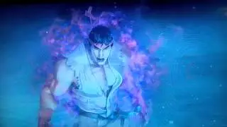 Street Fighter X Tekken - Ryu and Ken Ending (English)