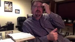 Church chatter episode 2 special guest Matt miles