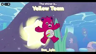 Care Bears Caring Quest Team Battle!
