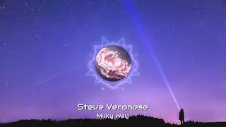 Space themed dark Tech House visualizer | Steve Veronese - Milky Way