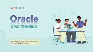 Oracle CPQ Training &ndash; Oracle CPQ Online Training (Oracle CPQ Certification Tips) Oracle CPQ Course