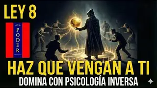 Por qué el Aislamiento es tu PEOR Enemigo (Sal de tu Fortaleza). Ley 18, Ley 48 Leyes del Poder R.G.