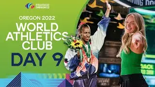 World Athletics Club - World Athletics Championships Oregon 22 Day Nine