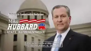 Mike Hubbard - Conservative Leader