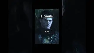 Top 5 Witcher 3 Villains/Antagonists #witcher #witcher3 #detlaff #gaunterodimm #eredin #geralt