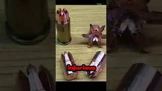 Why hollow bullets Are BANNED 🚫#shorts #warzone