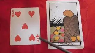 Five of Hearts vs Five of Cups: A Look At Alternate Interpretations.
