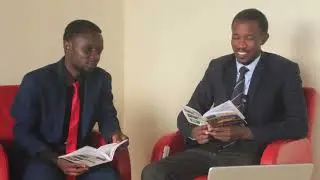 Ibyigisho bya Bibiliya byo ku Isabato 10: Yesu n'Umwanaw'Umutware-UbutumwabwizaukobwanditswenaYohana