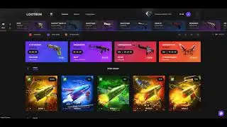 💲Loot.run проверка кейсов благословления часть №3  окум х2 топ фарм кейс 💲