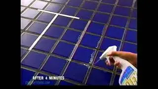 Tilex Instant Mildew Remover Spray Commercial 1996
