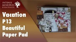 263 - Vacation - mini album