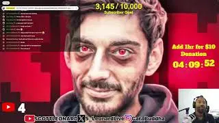 FOUSEY THREATENS KICK...It's OVER! 🚨 TRIGGER WARNING 🚨  YAP-A-TON