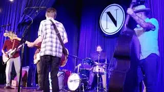 Doug Deming & the Amazing Bel-Tones (my moniker for this) performing 