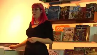 Bump, How to Make, Grow and Birth a Baby by Kate Evans - Book Launch