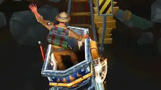 Endless Run Jungle Escape Gameplay #18 / Explorer Relic Run - Endless Running Game