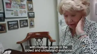 Lansdowne Hearing: Hear Like a 21 Year Old - The Good News